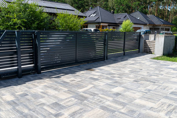 Best Permeable Paver Driveway  in Maine, WI