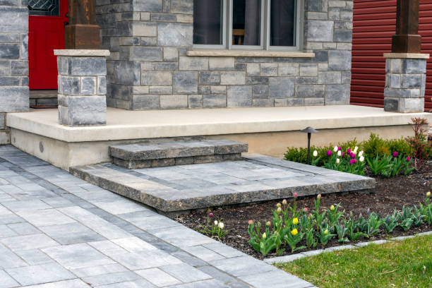 Best Brick Driveway Pavers  in Maine, WI