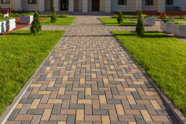 Best Concrete Paver Driveway  in Maine, WI