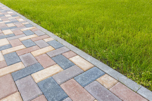 Best Cobblestone Driveway Pavers  in Maine, WI